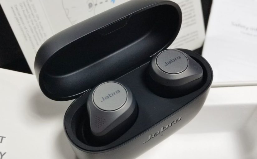 Unboxing y review Jabra Élite 85t