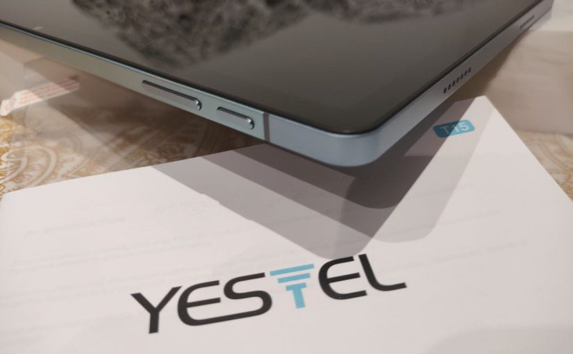 YESTEL Android 13 Tablet T15 Tablet-Blue : : Electronics